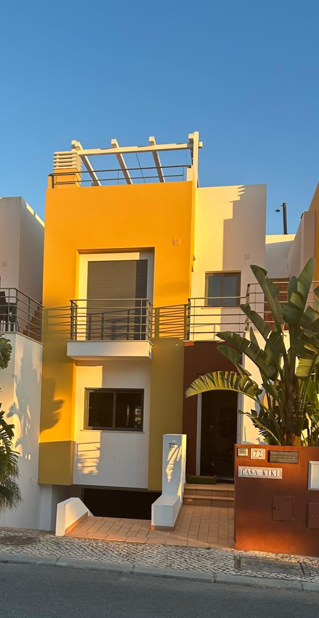 Willa Casa Kiki Ferragudo  Zewnętrze zdjęcie